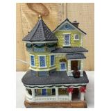 Lemax Madison Manor Store- Tested