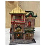 Lemax Firehouse #3- Tested