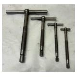 Lufkin Rule Co Telescoping Gauge Set
