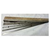 16' Ideal No 166 Feeler Gauge Set