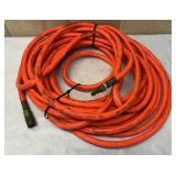 Orange 3/8' Air Hose
