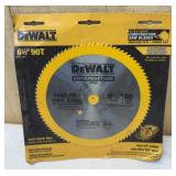 New DeWalt 6.5' Saw Blade w/ 90 Teeth