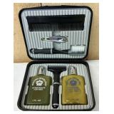 British Sterling Shave Set