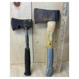 2 Hatchets