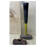 Mini Sledge & Extra Mini Sledge Head