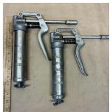 2 Grease Guns