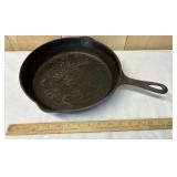 Griswold Cast Iron Skillet 11' Wide