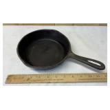 Griswold Cast Iron Skillet 6.5' Wide