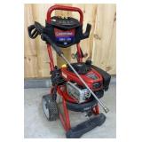 Troy Bilt 2700 PSI Power Washer- Tested