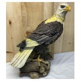 21' Tall Bald Eagle Statue