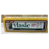 Life-Like Vlasic Pickle Box Car VP614 #8421