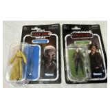 Star Wars Last Jedi & Rogue One Figures