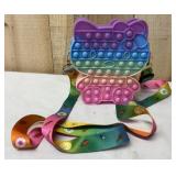 Hello Kitty Pop It Purse