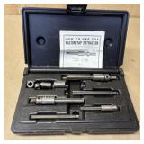 Walton Flute Tap Extractor Set