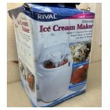 Rival Ice Cream Maker
