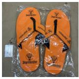 New Jägermeister Flip Flops & Keychain