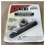 New Lee 30.06 Case Length Gauge & Shell Holder