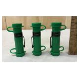 3 CVA Muzzleloader Speed Loaders