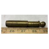 Brass Powder Measuser