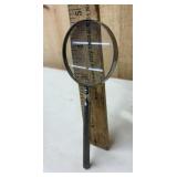 Vintage 5' Tall Magnify Glass