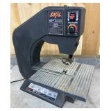 Skil 10' Motorized Band Saw #3104- Powers On