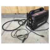 Campbell Hausfeld Flux Core 80 Welder- Powers On