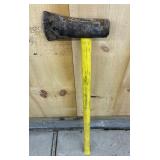 Splitting Maul w/ Fiberglass Handle