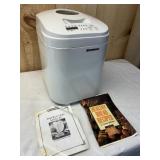 Breadman Automatic Bread Maker TR333