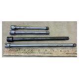 Assortment of Socket Extensions