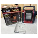 Mr. Heater Portable Buddy Propane Heater 9,000 BTU