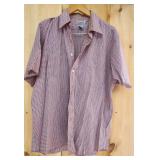 Corner Stone 1980's Short Sleeve Shirt