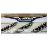 Fly Racing Blue Handle Bar- 18-93203