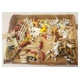 Farm Animal Play Set