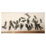 Green Military Men Toys