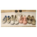 Vintage Baby & Toddler Shoes