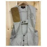 Vintage 10-X Hunting Vest- Size 32