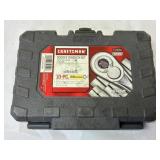 Craftsman 10 Piece Socket Wrench Set