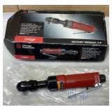 Pneumatic Ratchet Wrench- 1/4'