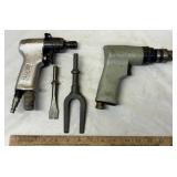 Pneumatic Drill & Chisel