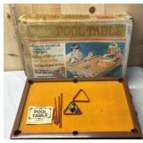 Montclair Kids Pool Table w/ Box