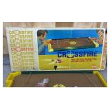 Ideal Cross Fire Game w/ Box