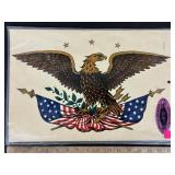 Meyercord Decal American Eagle 1104-E