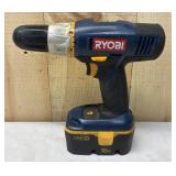 Ryobi 18V Drill & Battery