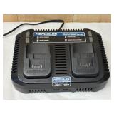 Hercules Dual Battery Charger- HC06