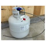 Butane Tank