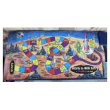 1959 Remco Melvin The Moon Man Game Board