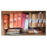 1970's Large Lot of TV Guides