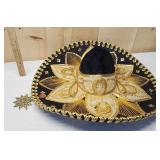 Large Adult Mexican Sombrero