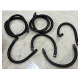Assortment of Hoses