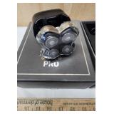 Pitbull Skull Shaver
